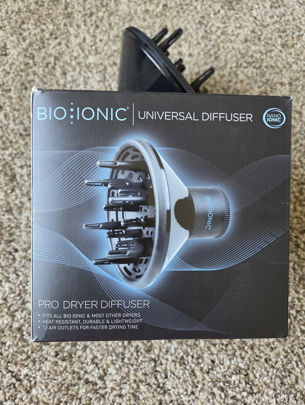Hair Diffuser - Picture 2 of 6